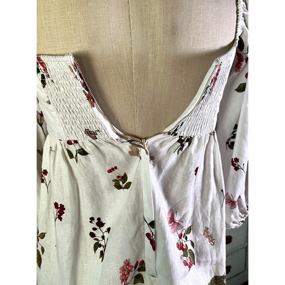 Cara Cara Whimsical Fairytale Mushroom Dress XS - Picture 13 of 16